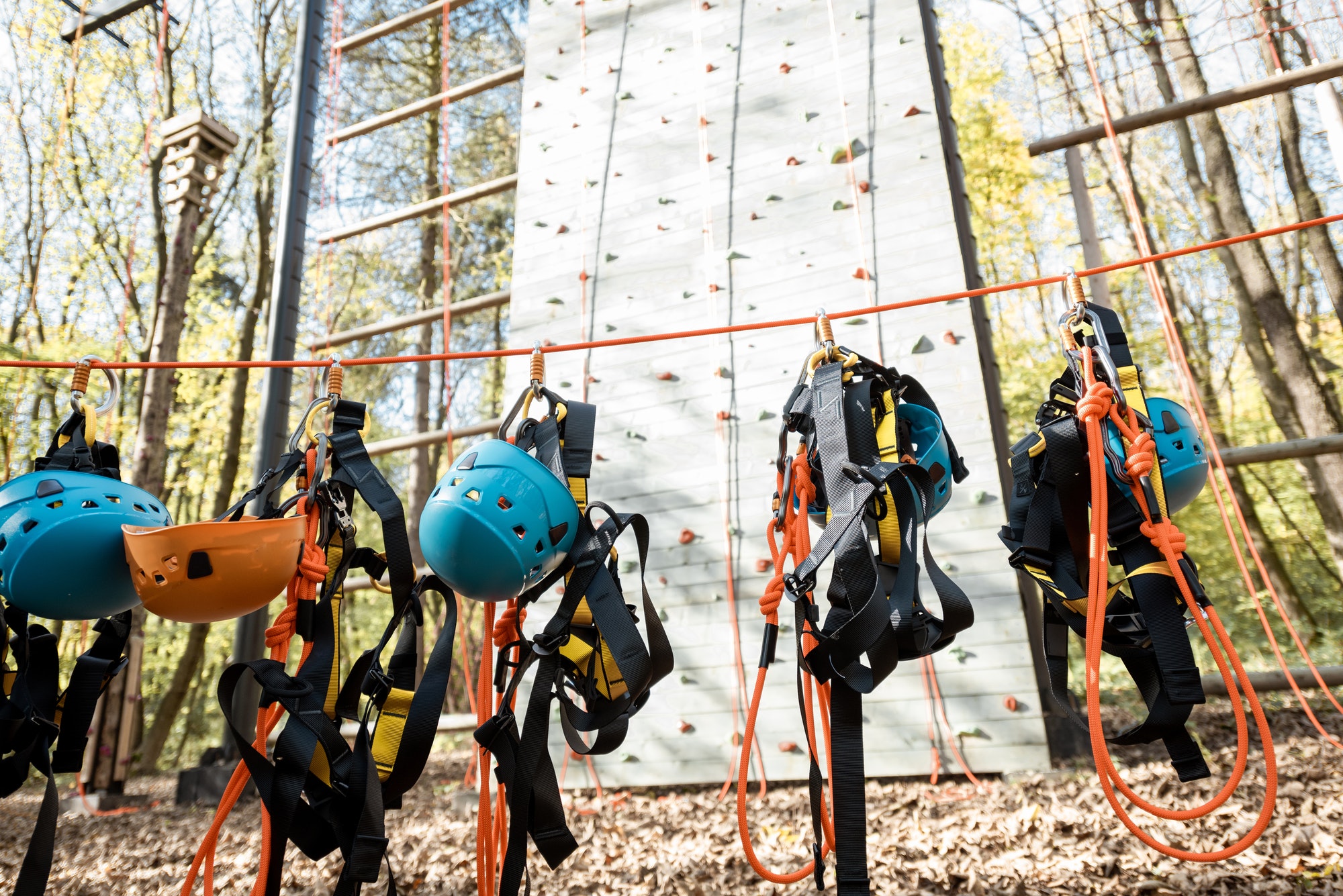 Climbing