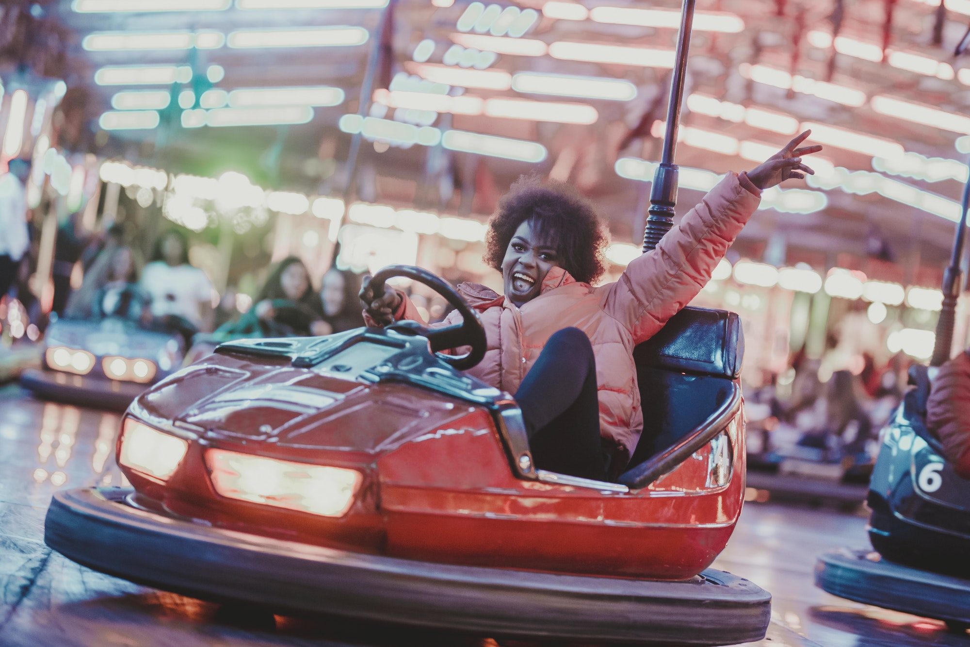 Bumper Cars